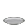 Denby Elements Medium Plate Light Grey