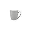 Denby Elements Light Grey Beaker Mug