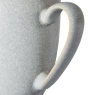 Denby Elements Light Grey Beaker Mug