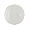 Denby Elements Light Grey Coupe Cereal Bowl