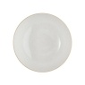 Denby Elements Light Grey Coupe Cereal Bowl