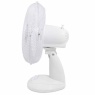 Igenix DF1210 12 Inch Desk Fan - White