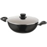 Judge Radiant 26cm Wok Black