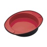 Masterclass Silicone Round Cake Pan 20.5cm