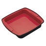 Masterclass Silicone Square Bake Pan 23cm