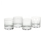 Creative Tops Mikasa Cheers Double Old Fashioned Set of 4