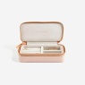 Stackers Blush Medium Travel Box