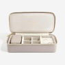 Stackers Taupe Large & Petite Travel Box Set