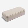 Stackers Taupe Large & Petite Travel Box Set