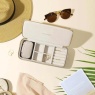 Stackers Taupe Large & Petite Travel Box Set