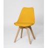 Urban Yellow Dining Chair