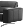 Stressless Stella S1 Sofa Arms