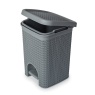 Blue Canyon Lace Pedal Bin 5L