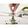 Joseph Joseph Powergrip All Purpose Kitchen Scissors with handy herb shredder