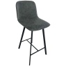 Trento Grey Bar Stool