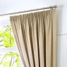 Fusion Dijon Natural Blackout Curtains