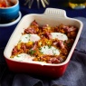 Le Creuset Heritage Deep Rectangular Dish Cerise