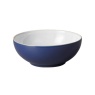 Denby Elements Coupe Cereal Bowl Dark Blue