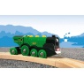 BRIO Big Green Locomotive 33593