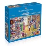 Gibsons Beads & Buttons Jigsaw Puzzle (1000 Pieces)
