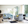 G Plan Jackson Fabric 2 Seat Static Sofa