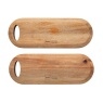 Denby James Martin 2 Piece Serving Board