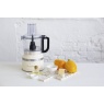 KitchenAid 5KFP0719BAC Compact 250W Food Processor - Almond Cream