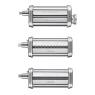 KitchenAid 5KSMPRA Accessory Set Of Three Pasta Attachments