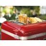 KitchenAid 5KMT4205BCA Artisan 4 Slice Toaster - Candy Apple