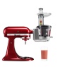 KitchenAid 5KSM1JA Accessory Maximum Extraction Slow Juicer & Sauce Attachment