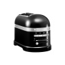 KitchenAid 5KMT2204BOB Artisan 2 Slice Toaster - Black