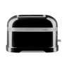 KitchenAid 5KMT2204BOB Artisan 2 Slice Toaster - Black