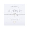 Joma Jewellery A Little Happy Birthday Bracelet