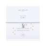 Joma Jewellery A Little Cat Bracelet#