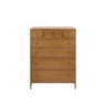 Ercol Ercol Salina 8 Drawer Tall Chest of Drawers