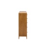 Ercol Ercol Salina 8 Drawer Tall Chest of Drawers