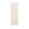Ercol Salina Double Wardrobe - Side View.