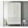 Ercol Salina Double Wardrobe -Lifestyle.