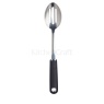 Masterclass Soft-Grip Stainless Steel Slotted Spoon