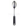 Masterclass Soft-Grip Stainless Steel Cooking Spoon