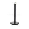 Masterclass Kitchen Towel Holder Black & Brass