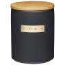 Masterclass Ceramic Black Tea Canister