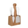 Artesa Five Piece Cheese Knife Set