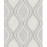 Arthouse Curve Grey Wallpaper Swatch