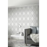 Arthouse Curve Grey Wallpaper Lifestyle