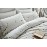 Sophie Allport Brushed Sheep Standard Pillowcase Pair Oatmeal - Lifestyle