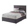 Silentnight Honeydew Geltex Platform Top Divan Set