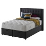 Silentnight Champagne Geltex Platform Top Divan Set