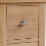 Geneva Small Bedside Cabinet - Close Up