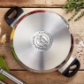 Judge Vista Stainless Steel Casserole